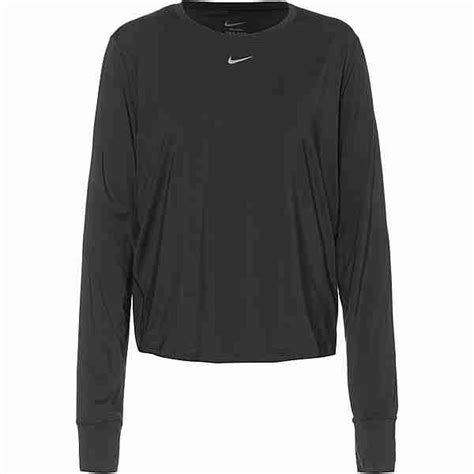 funktionsshirt damen nike langarm|Damen Dri.